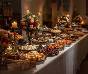 Restaurant inside showcase 3